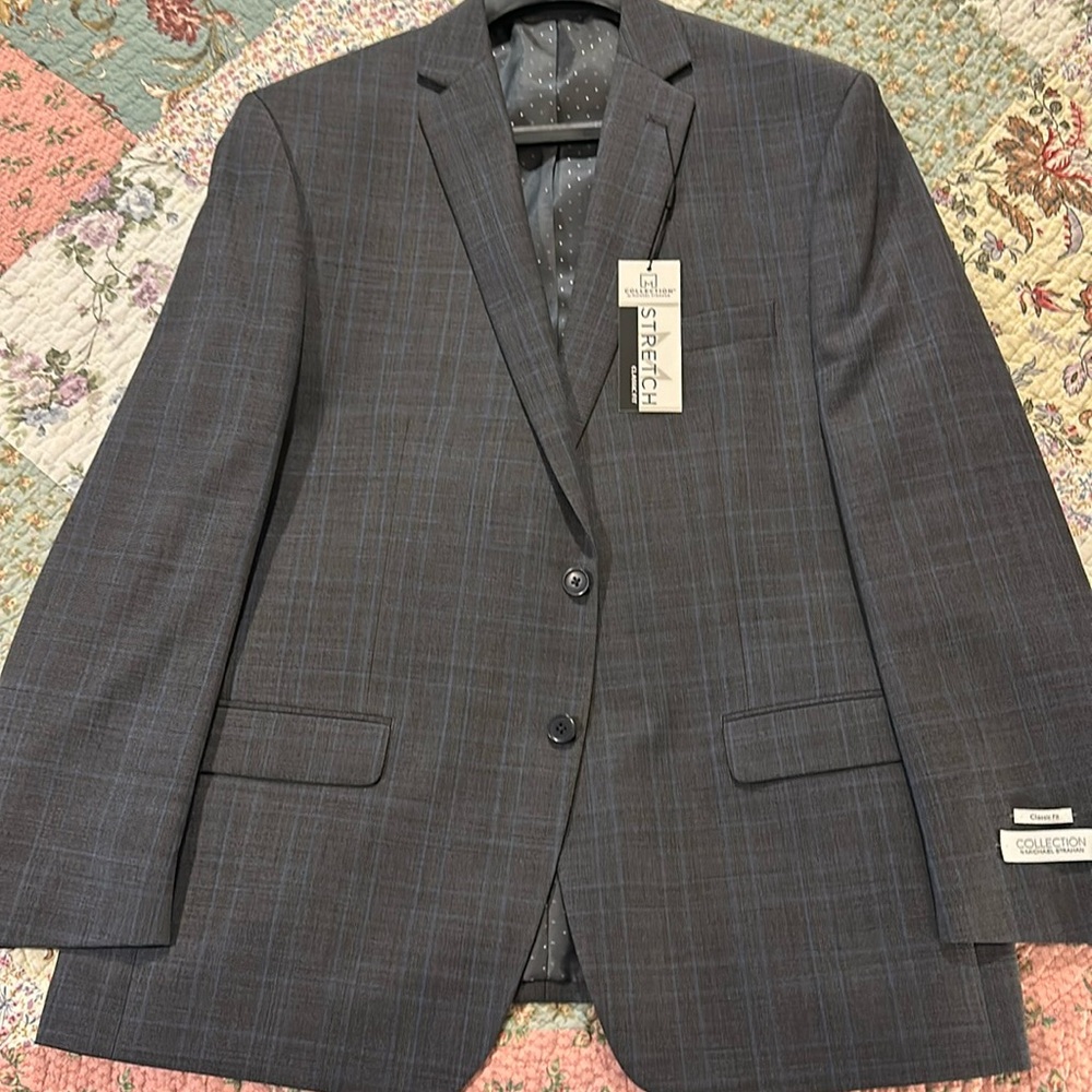 Men’s Suit jacket and pants